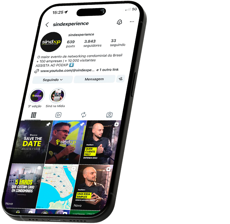 mockup do celular
